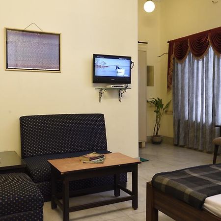 Hotel Esplanade Chambers Calcutta Exterior foto