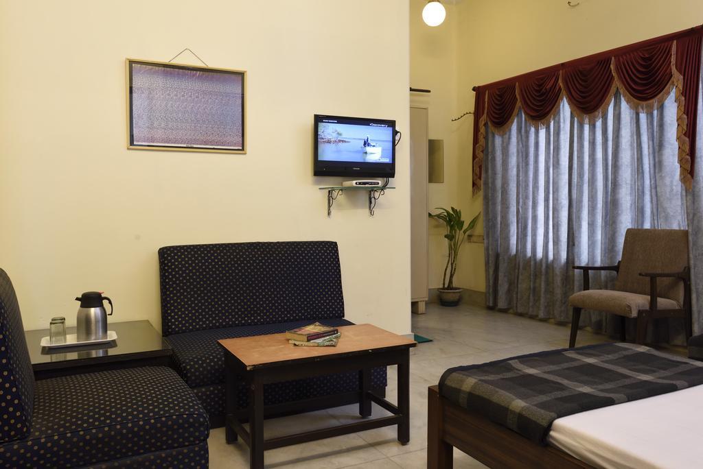 Hotel Esplanade Chambers Calcutta Exterior foto