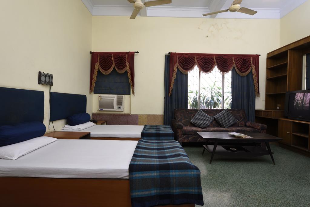 Hotel Esplanade Chambers Calcutta Cameră foto