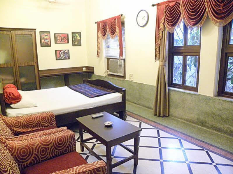 Hotel Esplanade Chambers Calcutta Exterior foto